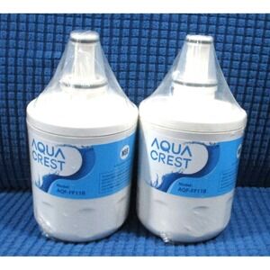 Aqua Crest AQF-FF11B Water Filter Replacement 2 Pack NSF Certified